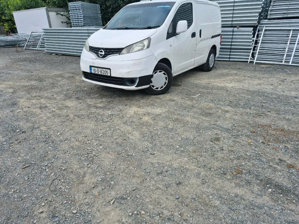 2 vans for sale - Image 2