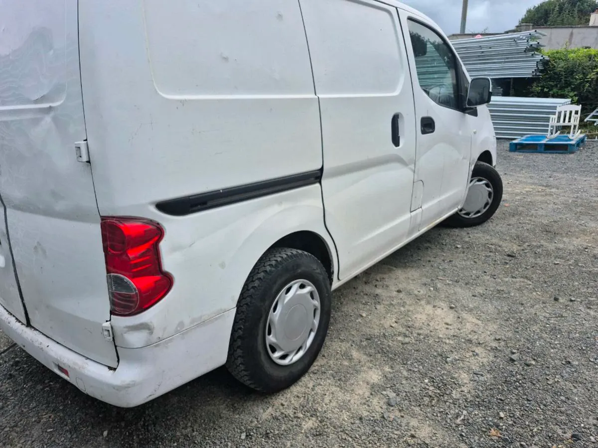 2 vans for sale - Image 4