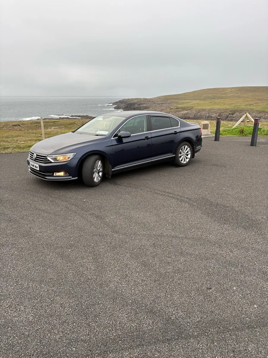 VW PASSAT HIGHLINE 2.0 - Image 2