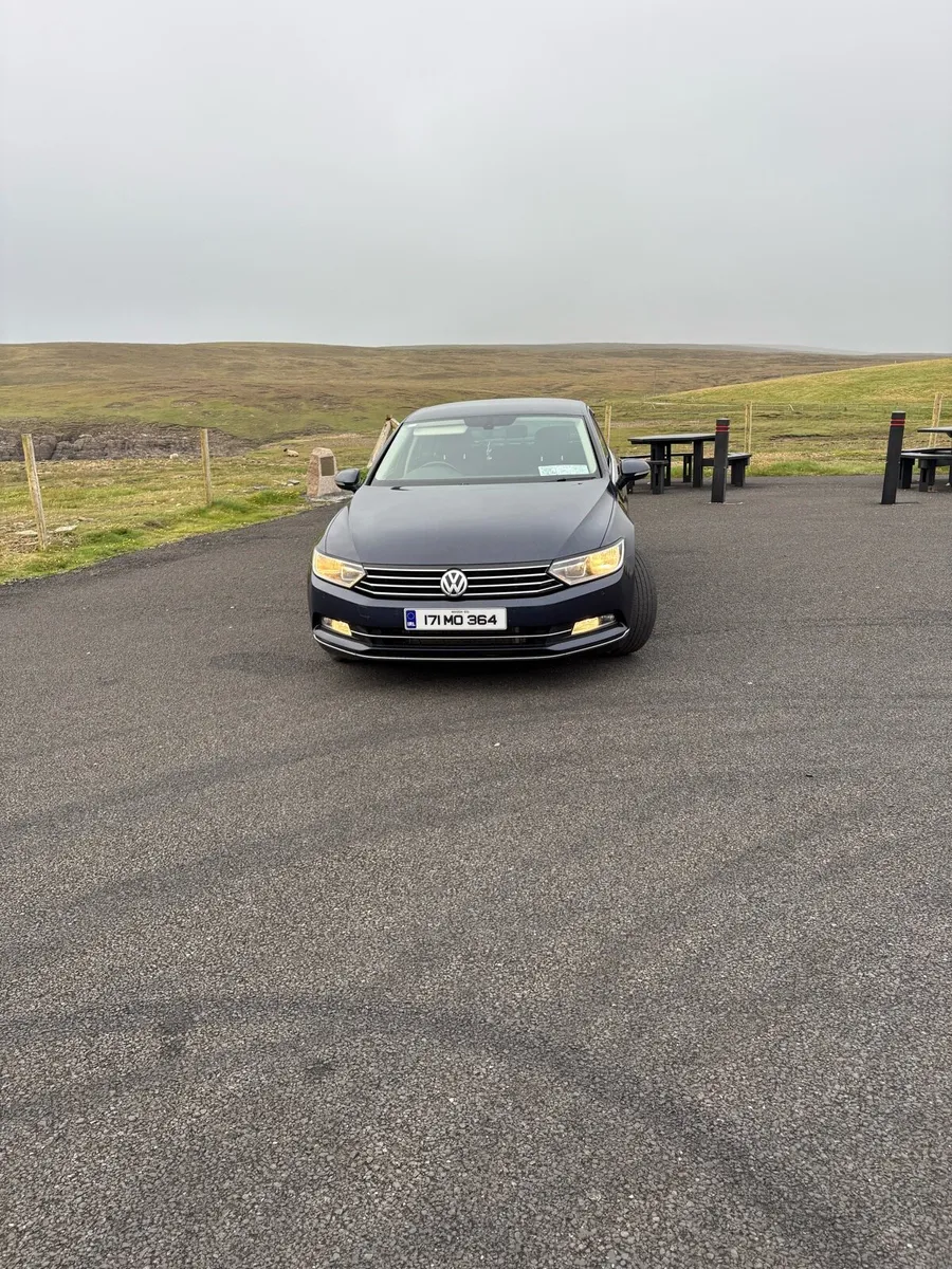 VW PASSAT HIGHLINE 2.0 - Image 3