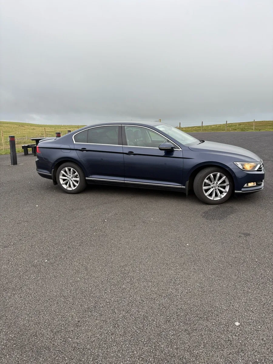 VW PASSAT HIGHLINE 2.0 - Image 4