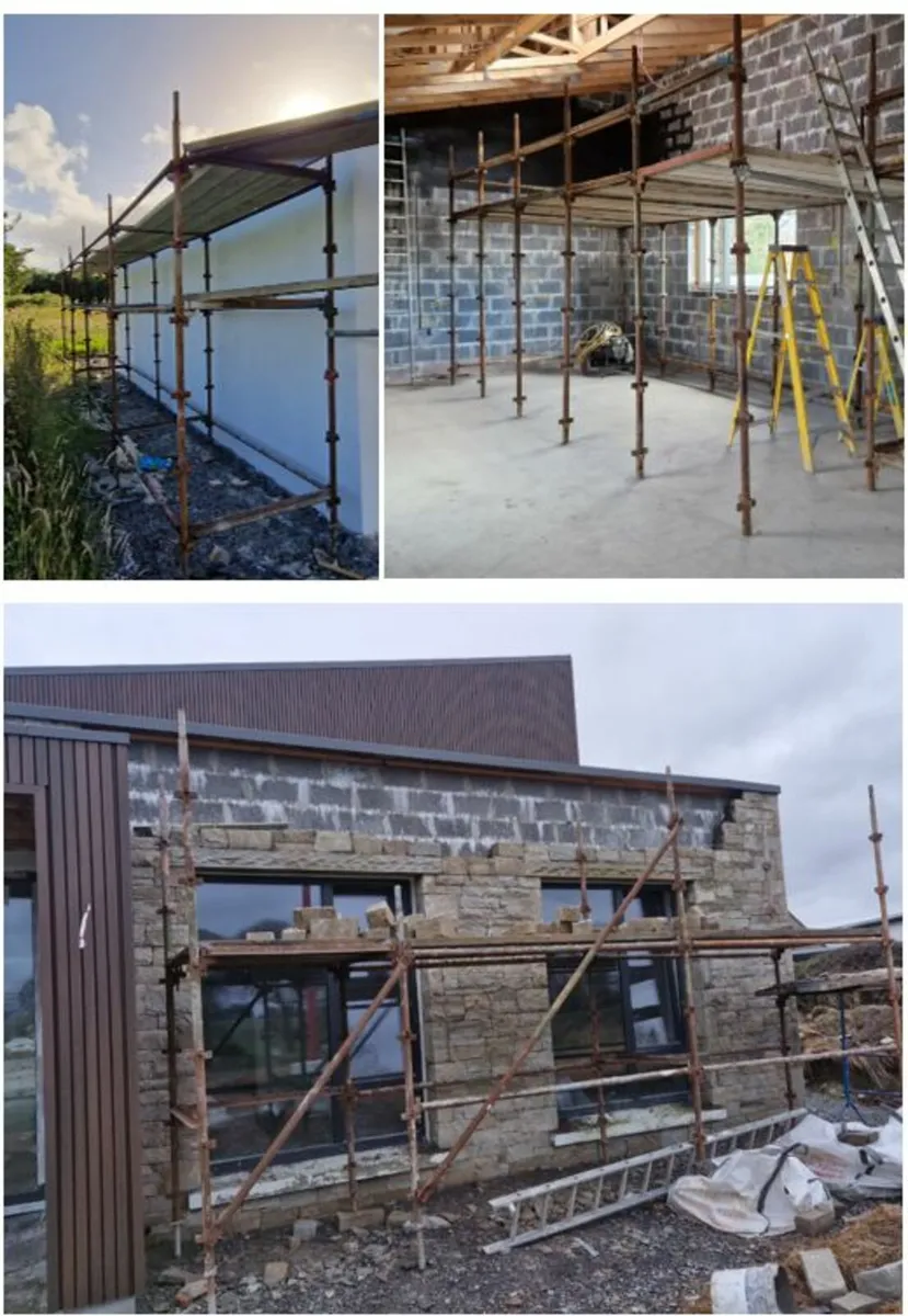 Scaffolding plus mobile Scaffolding Tower - Image 2