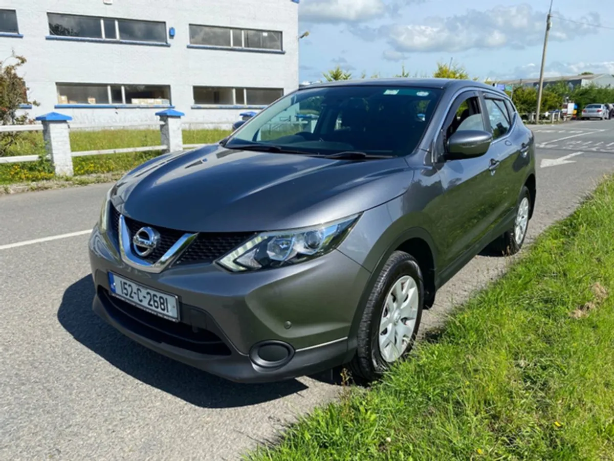 Nissan QASHQAI 1.6 DSL XE 4X4 Safety PK E6 4DR - Image 2