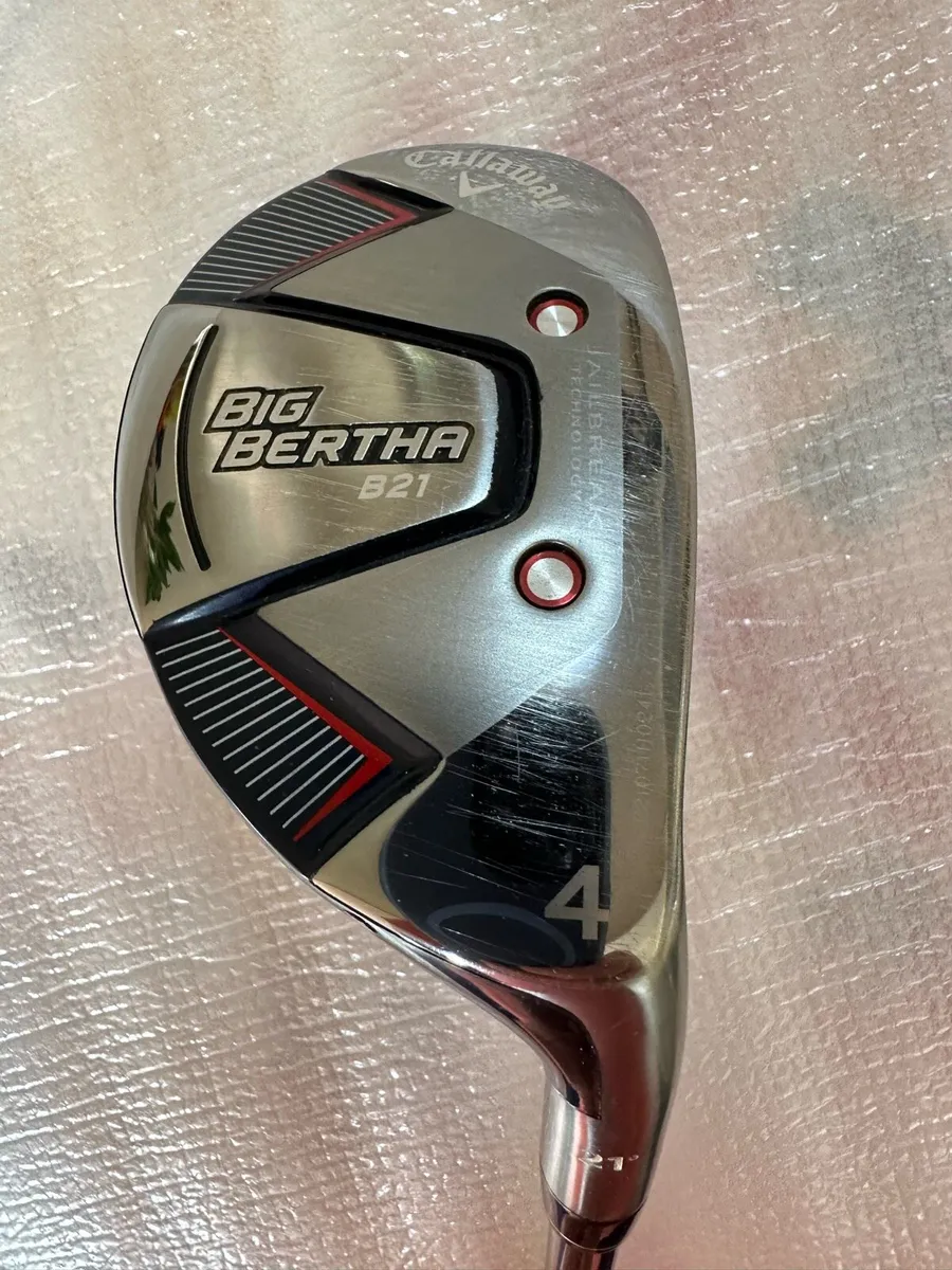 Callaway 4 hybrid - Image 1
