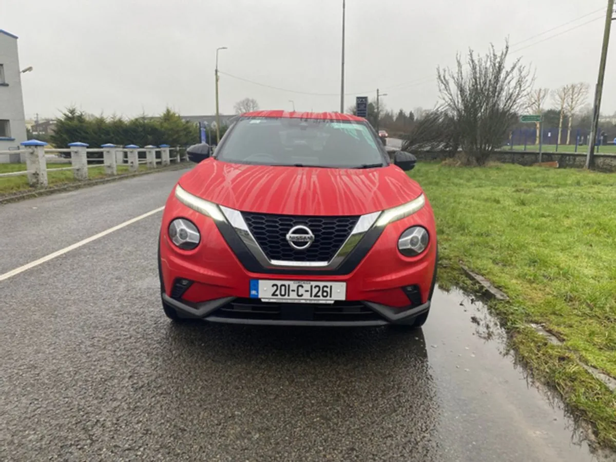 Nissan Juke 1.0 SV Premium DCT 4DR Auto - Image 2