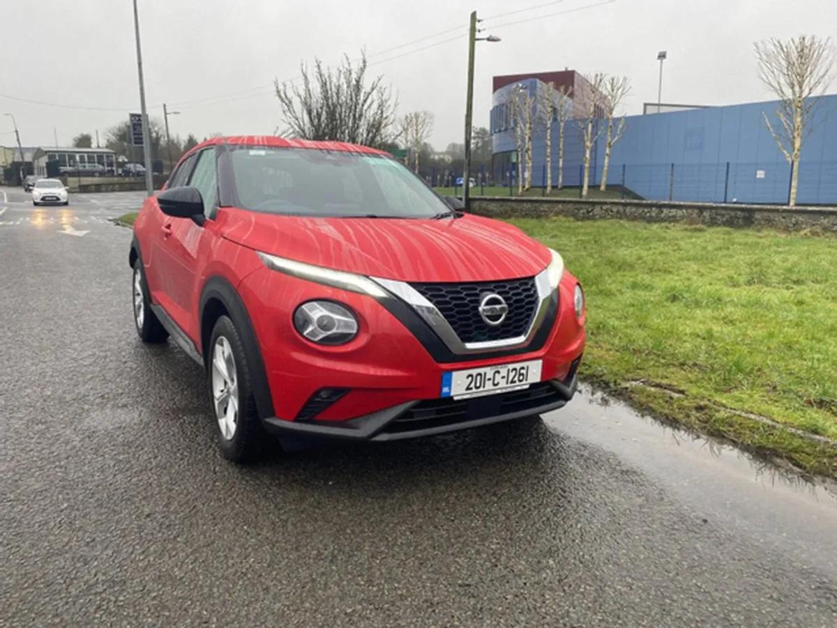 Nissan Juke 1.0 SV Premium DCT 4DR Auto - Image 3