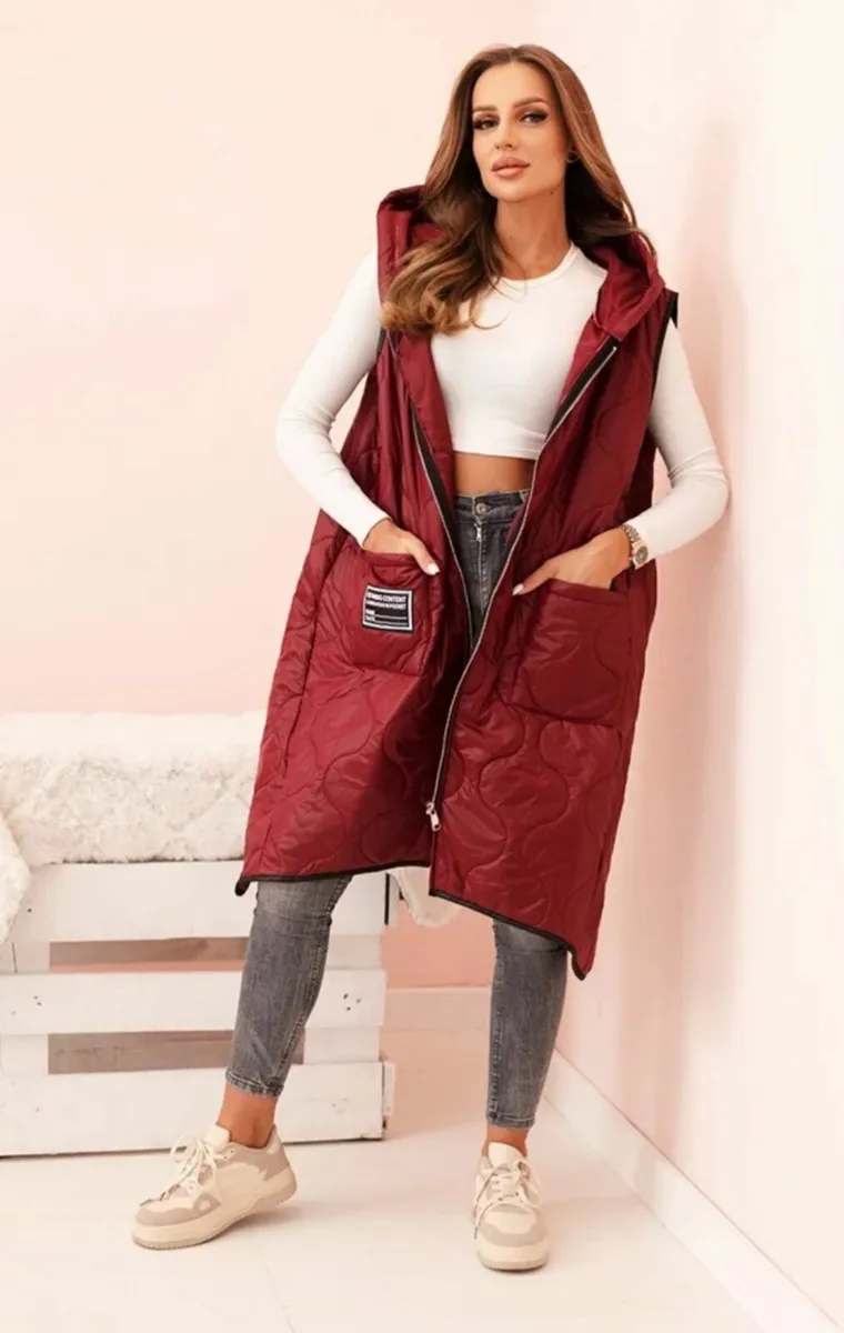 Gilet one sz fits 12/18.....46e