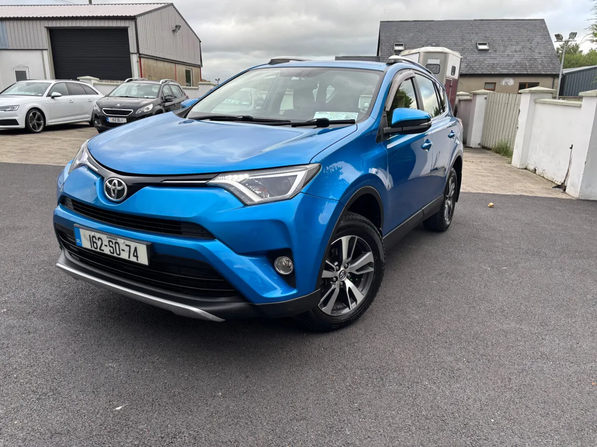 Toyota RAV4 2016 - Image 2