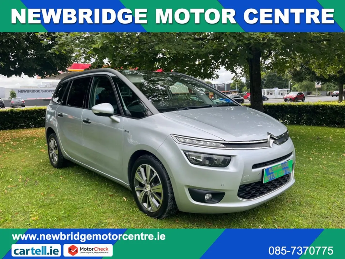 Citroen C4 Picasso Bluehdi150 Exclusive 7S 4DR Au - Image 1