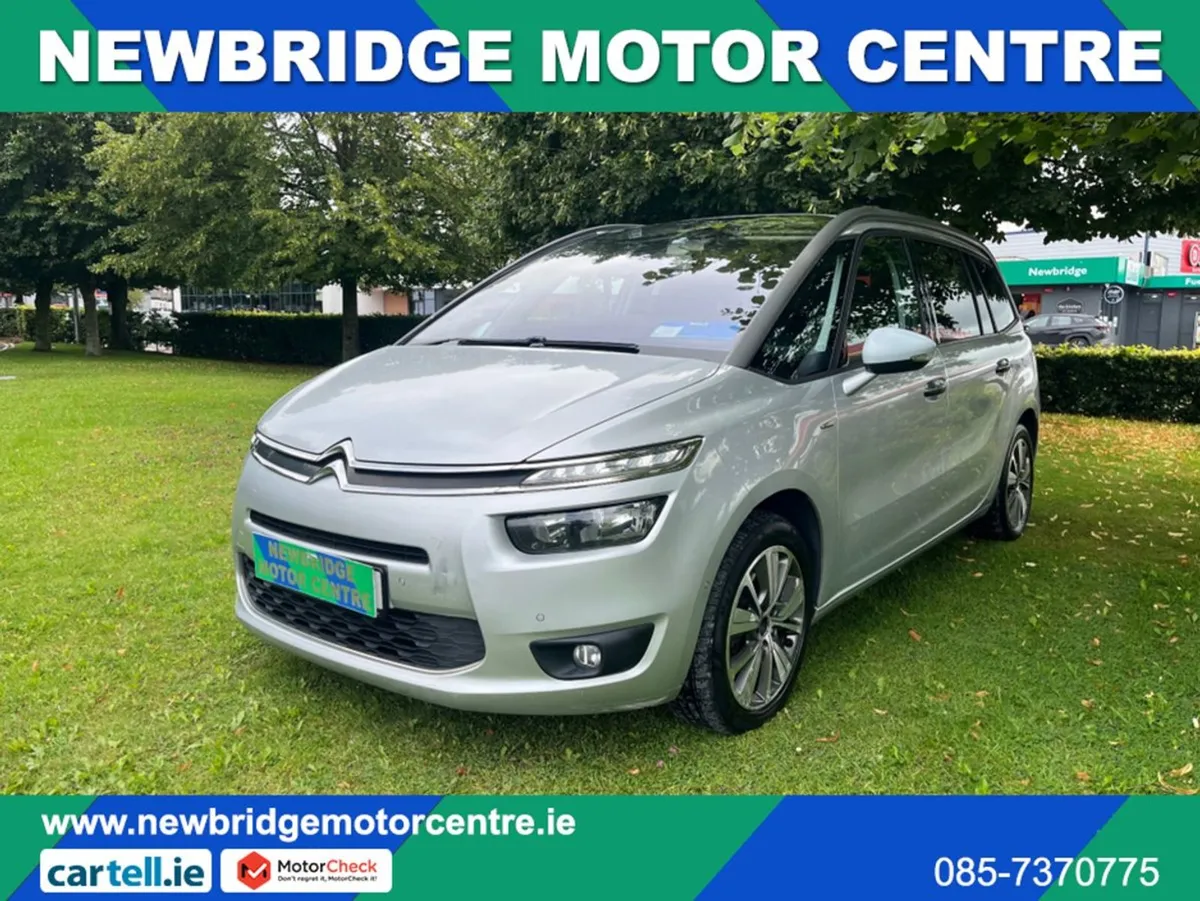Citroen C4 Picasso Bluehdi150 Exclusive 7S 4DR Au - Image 2