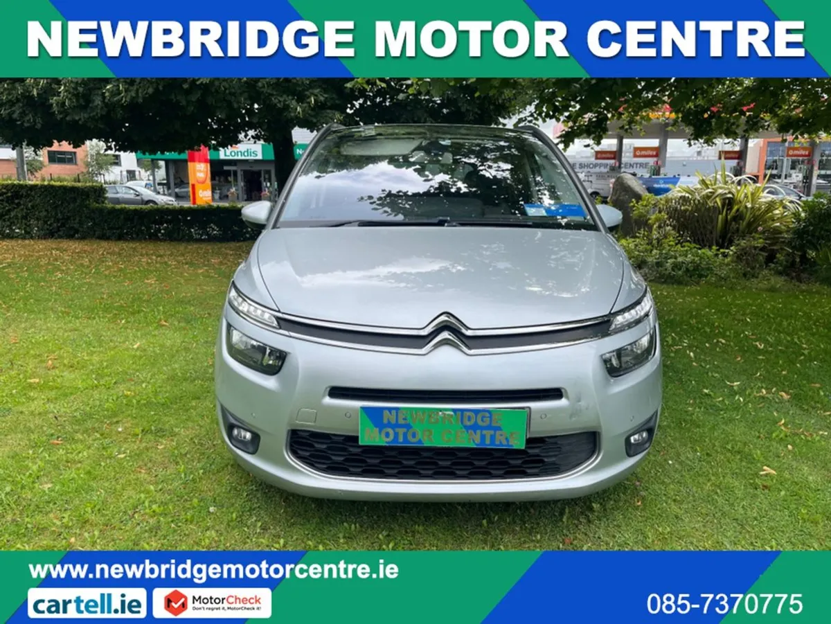 Citroen C4 Picasso Bluehdi150 Exclusive 7S 4DR Au - Image 3