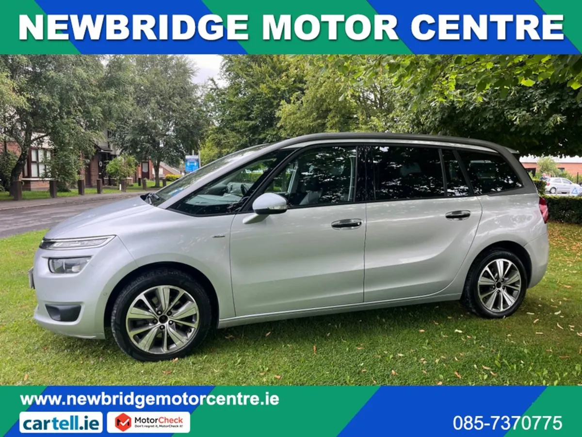 Citroen C4 Picasso Bluehdi150 Exclusive 7S 4DR Au - Image 4