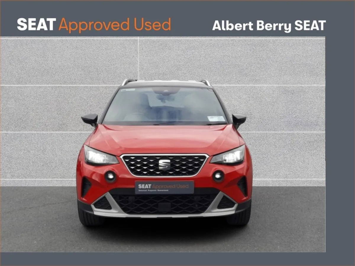 SEAT Arona PA 1.0 TSI 110HP XP 5DR - Image 2