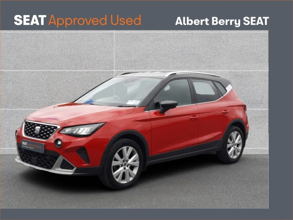 SEAT Arona PA 1.0 TSI 110HP XP 5DR - Image 3