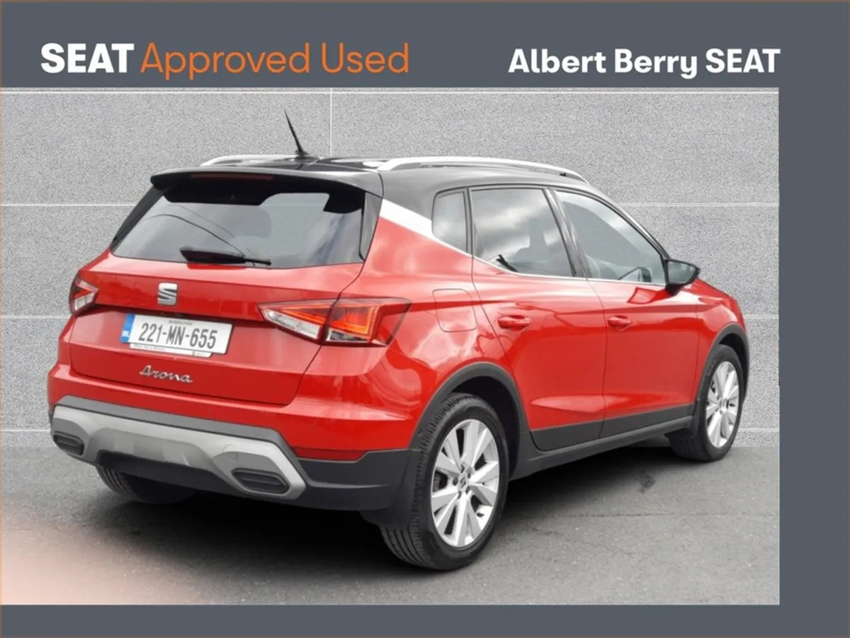 SEAT Arona PA 1.0 TSI 110HP XP 5DR - Image 4