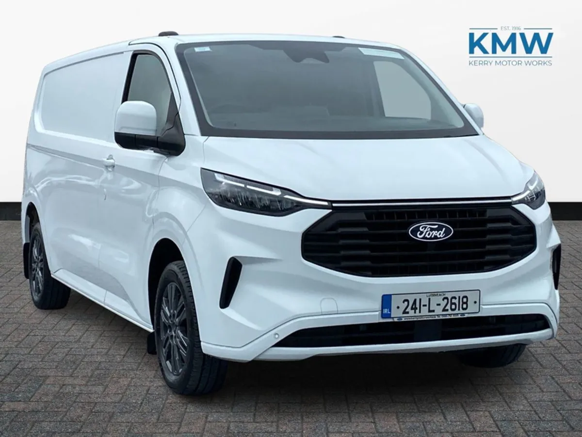 Ford Transit 2.0 TDCI LWB Limited 170 BHP Automat - Image 3