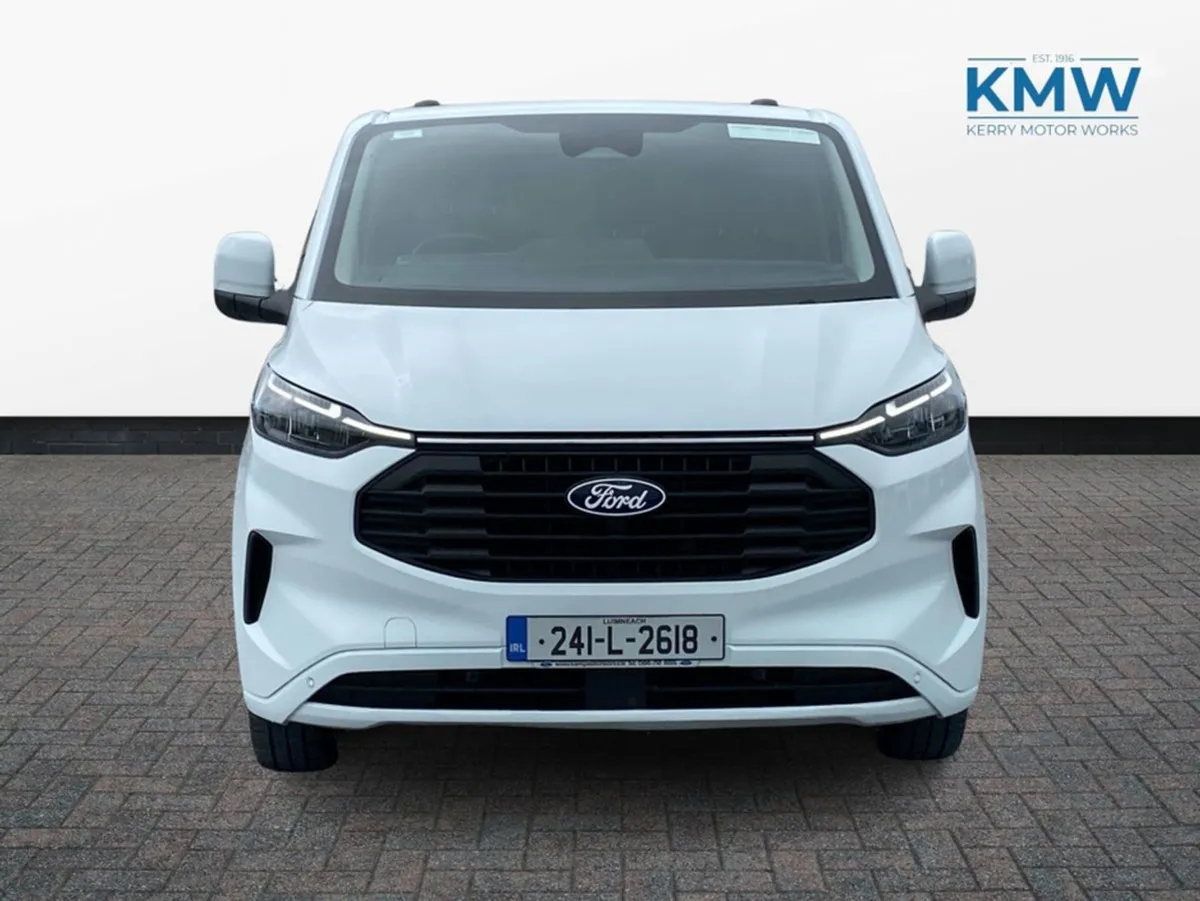 Ford Transit 2.0 TDCI LWB Limited 170 BHP Automat - Image 4