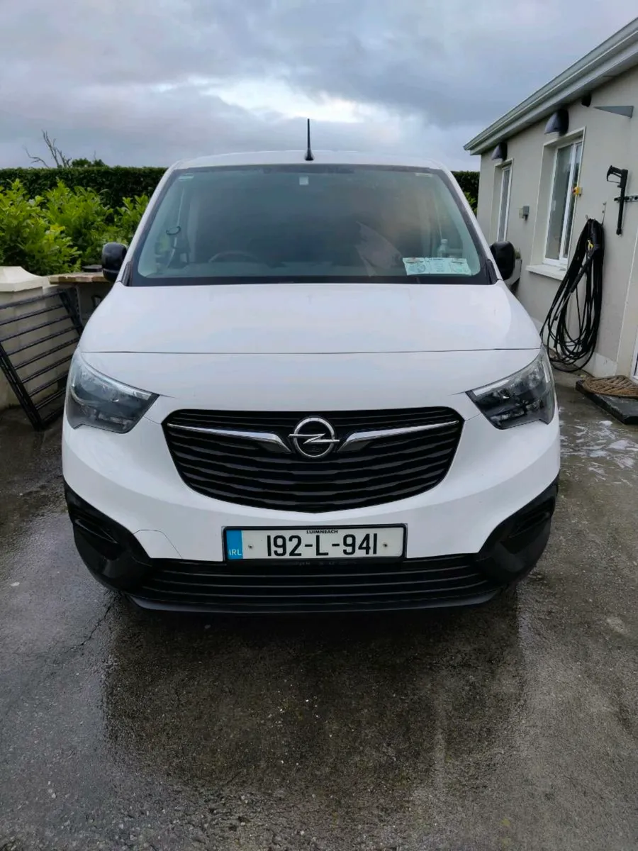 Opel Combo Van - Image 1