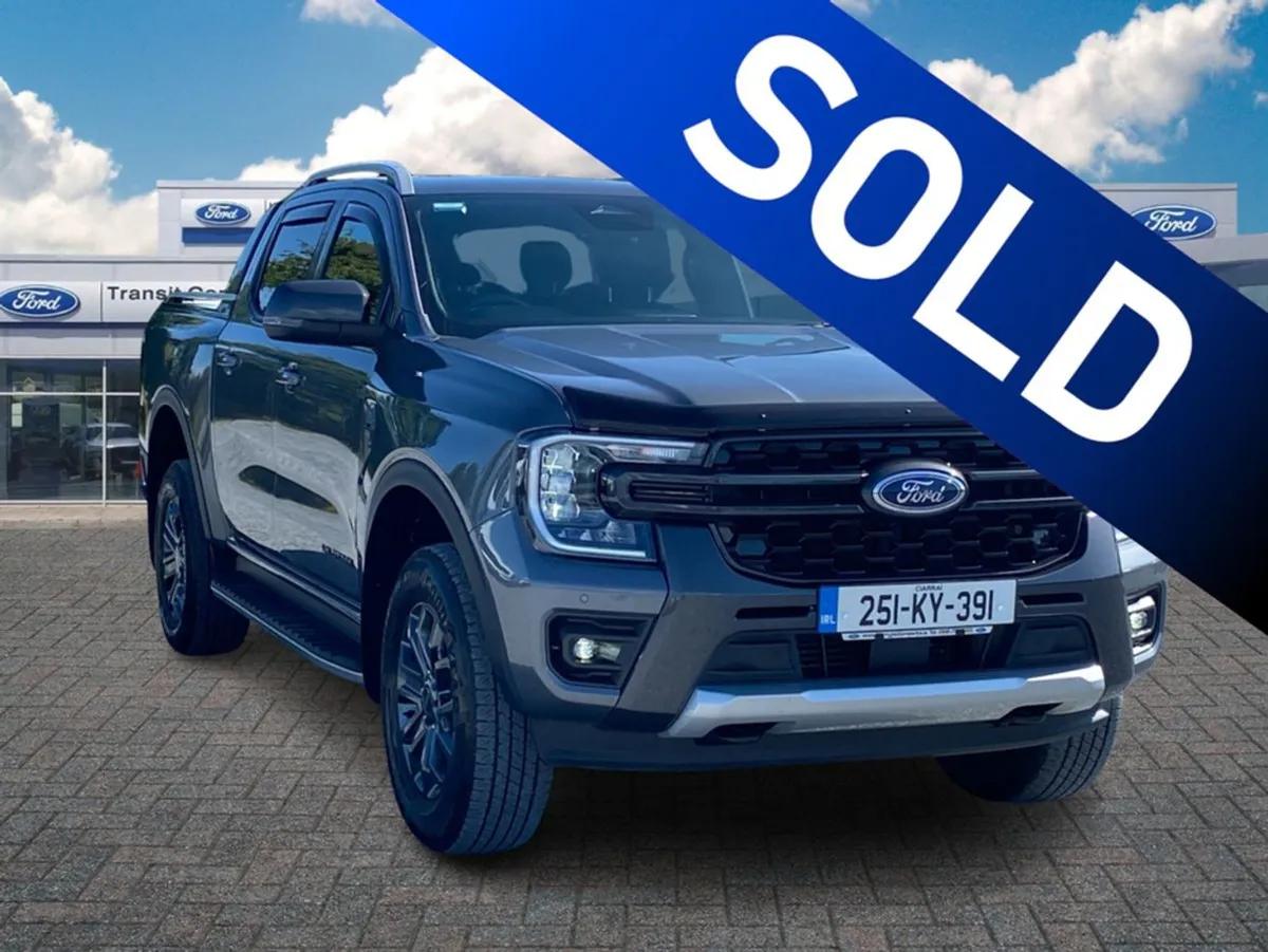 Ford Ranger 2.0 TDCI Wildtrak..power Roller - Image 1