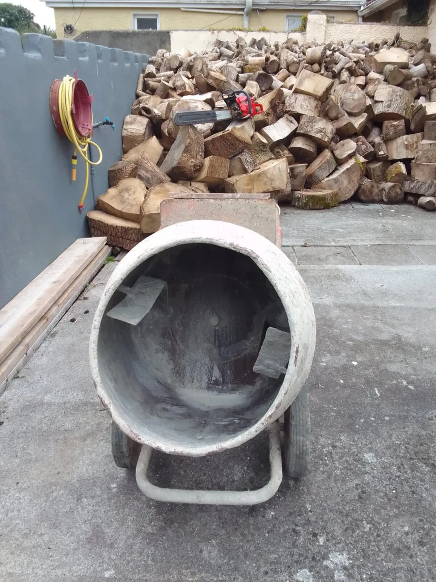 Cement mixer - Image 3