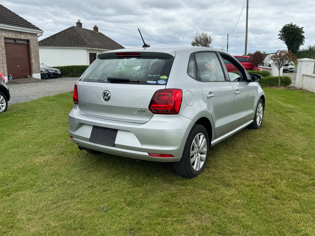 171 Volkswagen Polo 1.2 DSG - Image 4