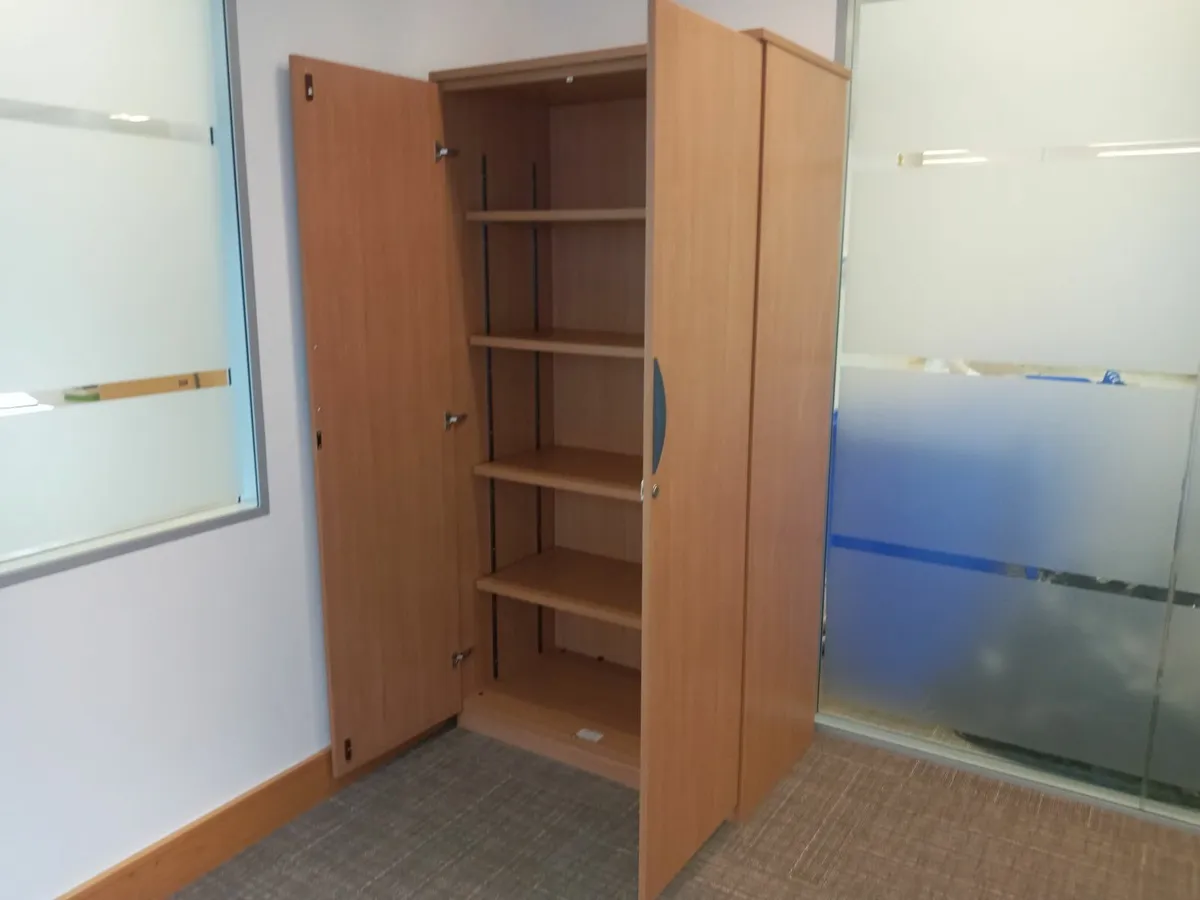 Delivery - Large Storage Cabinet for Sale - Image 1