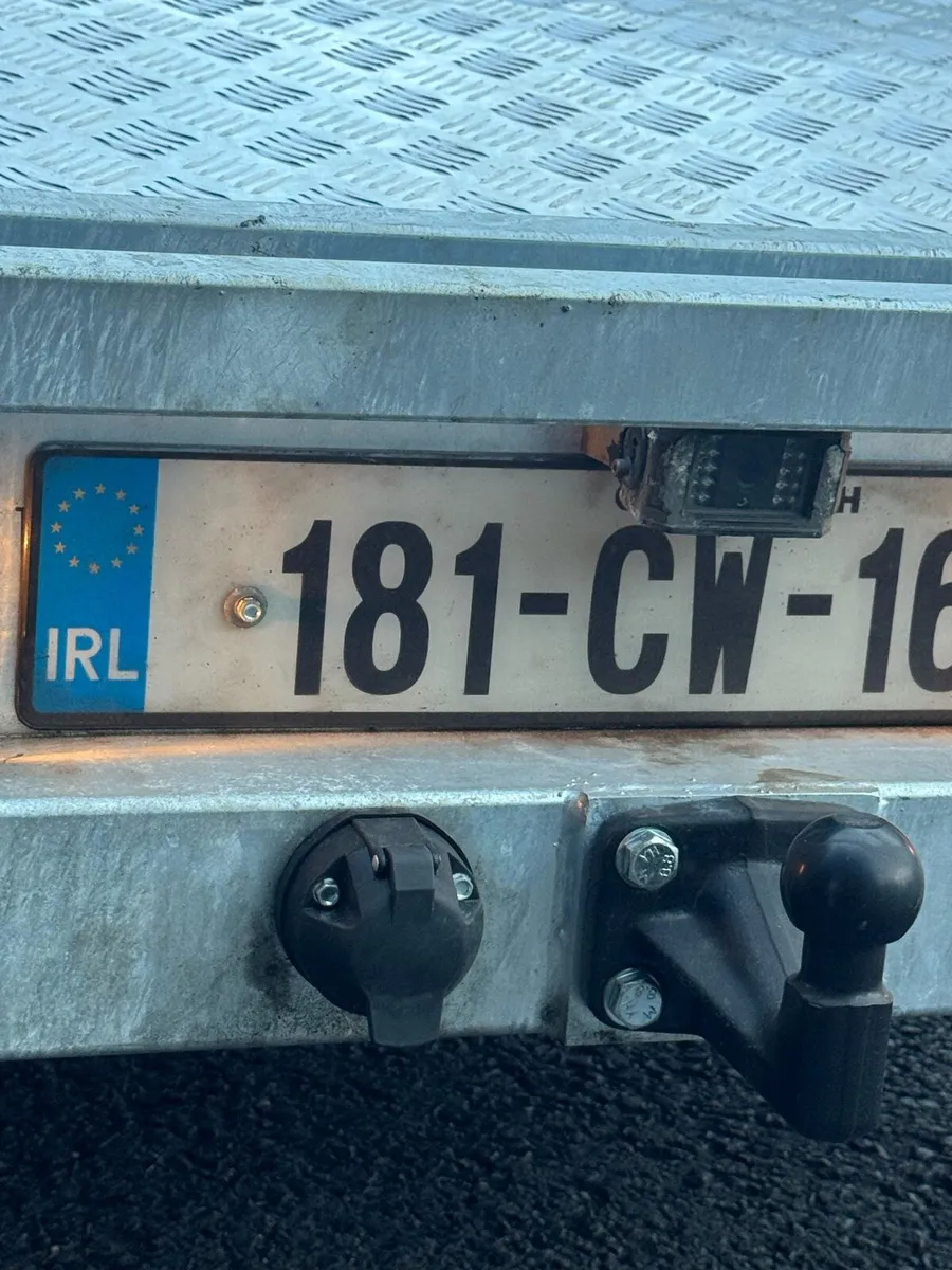Ford transit recovery 2018 - Image 4