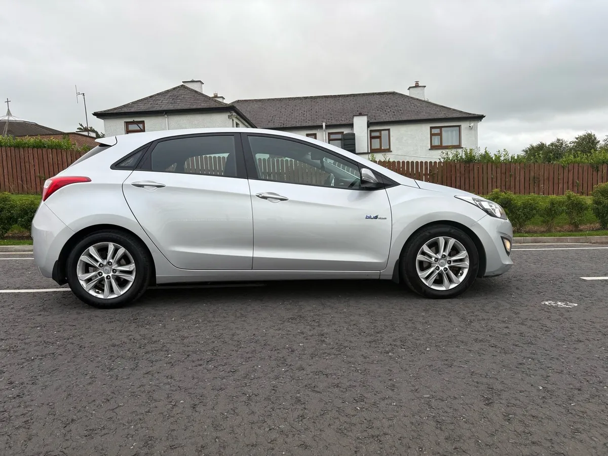 2015 Hyundai i30 1.6 Diesel New NCT - Image 2