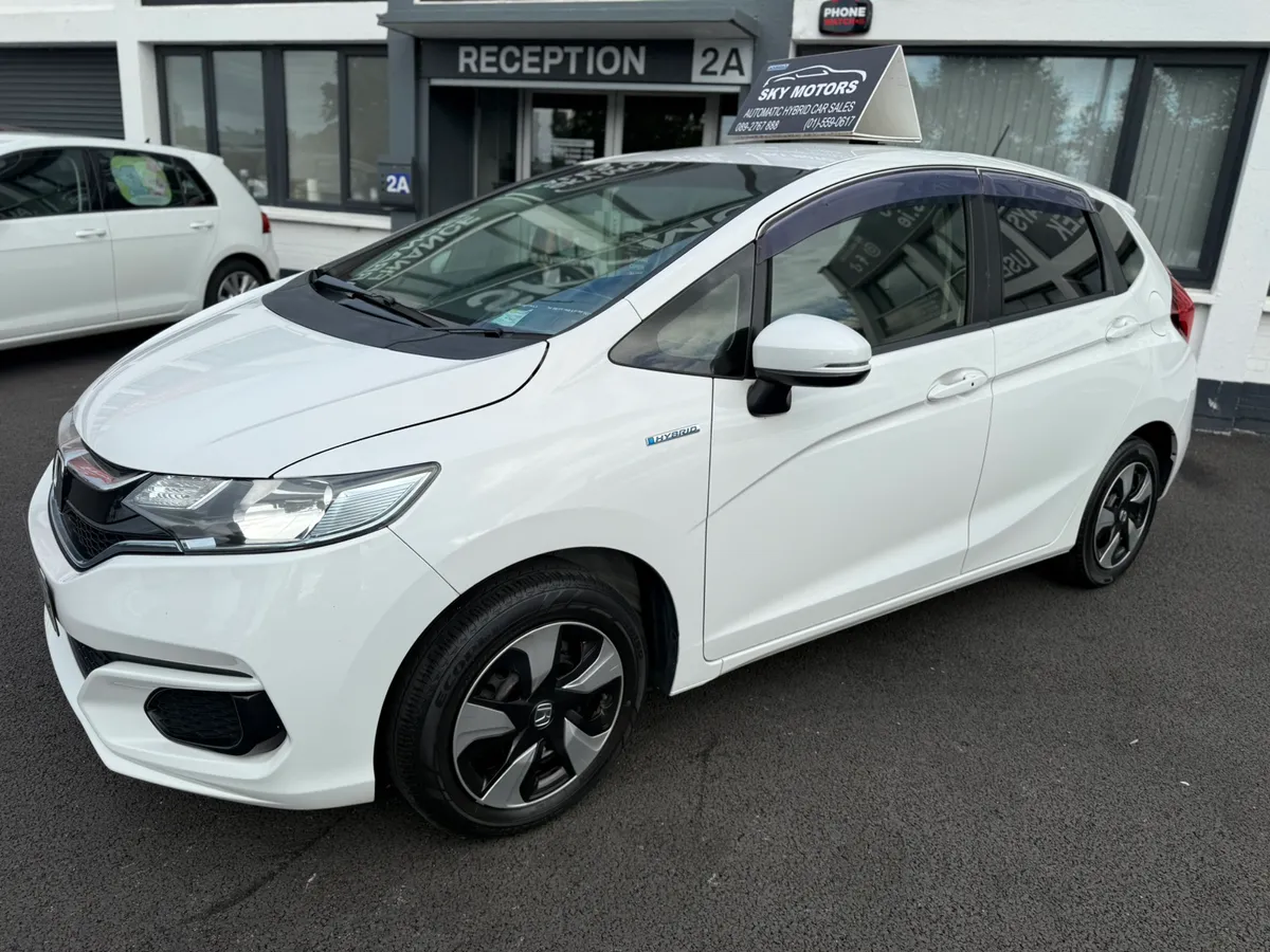 2019 Honda Fit 1.5 Petrol Hybrid ,Immaculate - Image 3