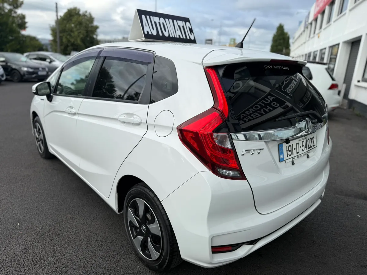 2019 Honda Fit 1.5 Petrol Hybrid ,Immaculate - Image 4