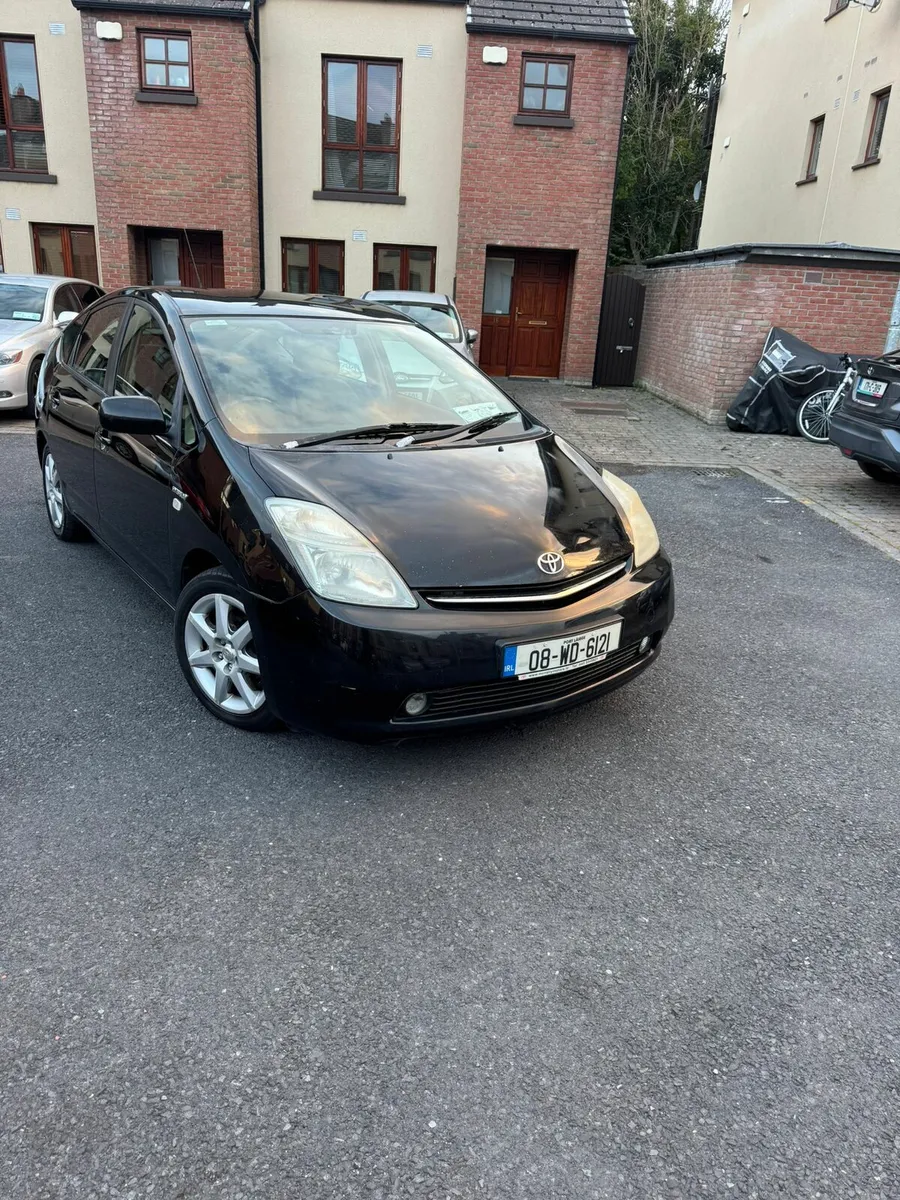 Toyota Prius NCT 03/26 - Image 1