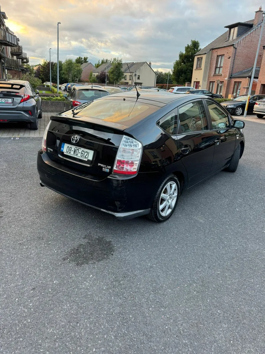 Toyota Prius NCT 03/26 - Image 3