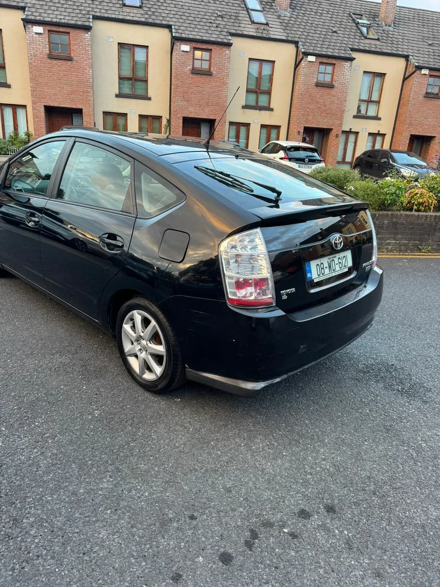 Toyota Prius NCT 03/26 - Image 4