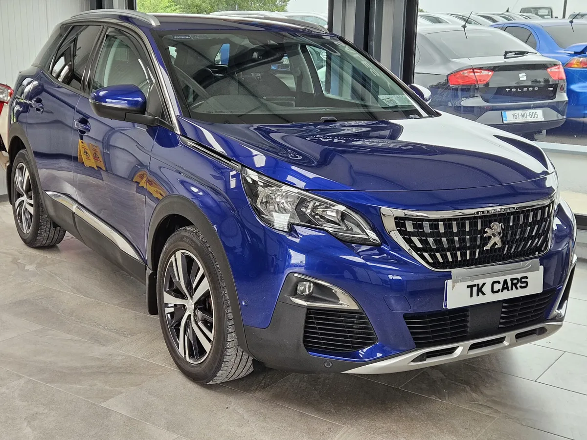 20 PEUGEOT 3008 ALLURE EDITION AUTO - Image 1