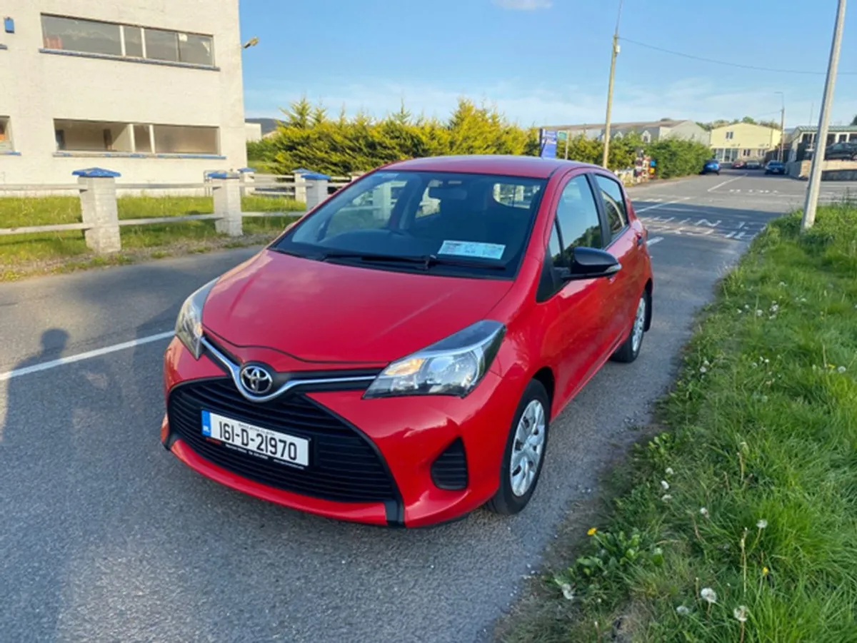 Toyota Yaris 1.0 Terra MC 4DR 5DR - Image 4