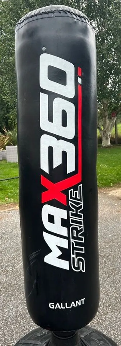 Boxing punch bag - Image 2