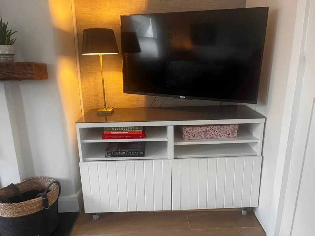 Ikea Tv Cabinet - Image 1