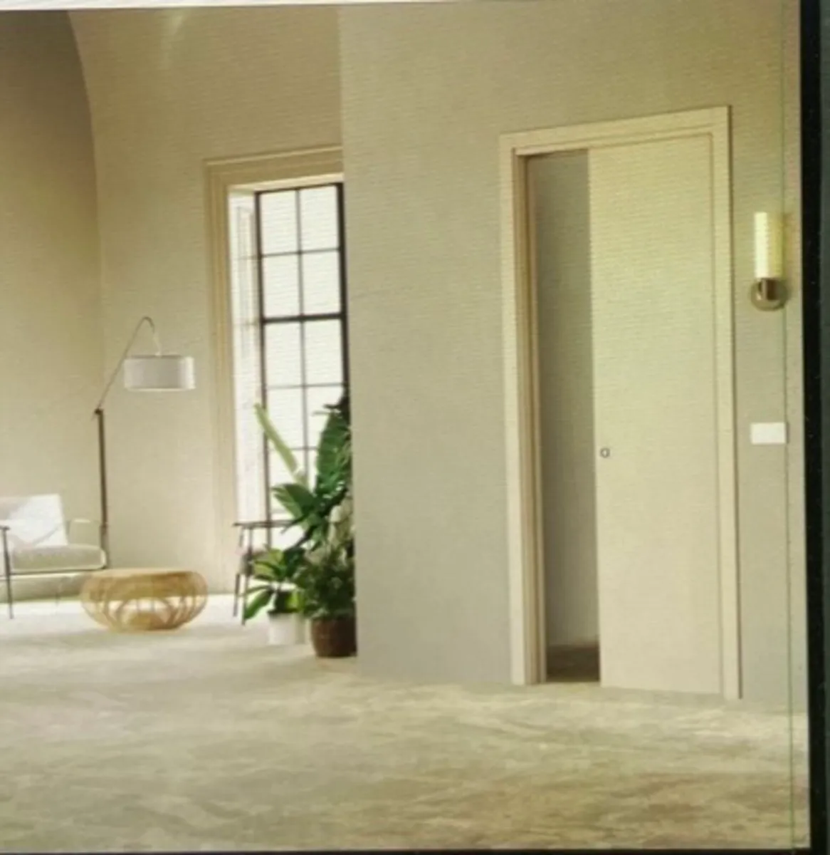 Emetika Pocket door kit