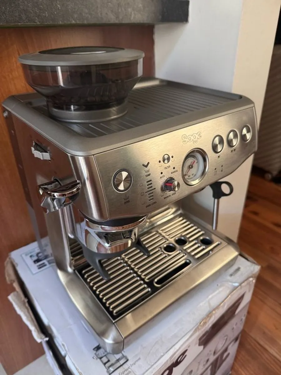 Sage Barista Express Impress - Image 3