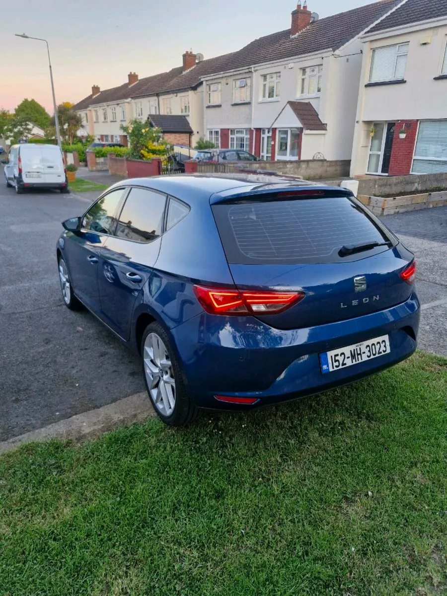 SEAT LEON DIESEL NEW NCT 2027 - Image 4