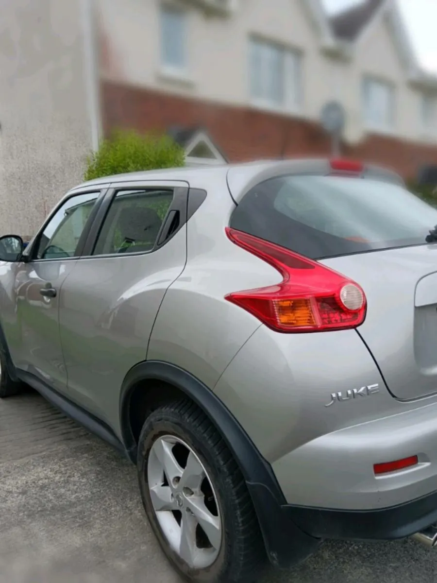 Nissan Juke 2011 - Image 1