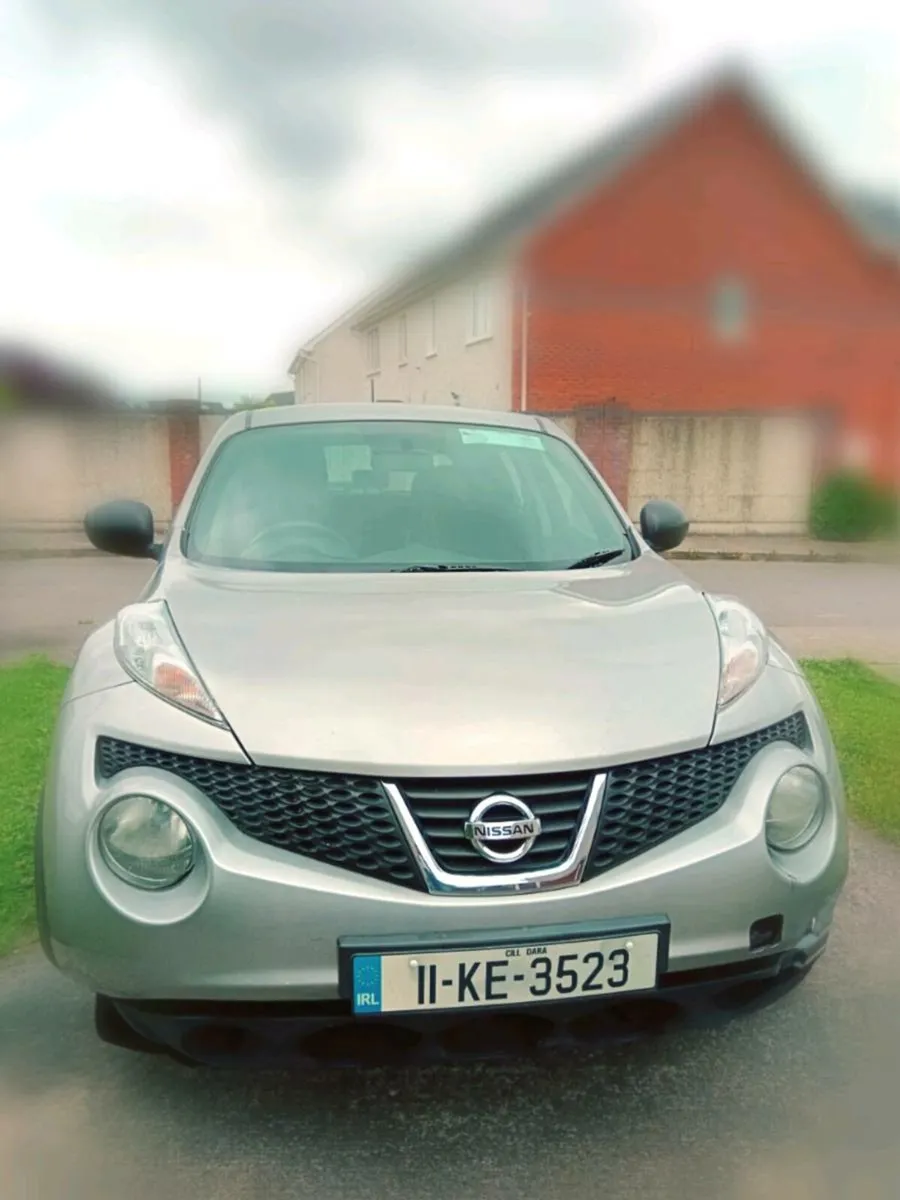 Nissan Juke 2011 - Image 2