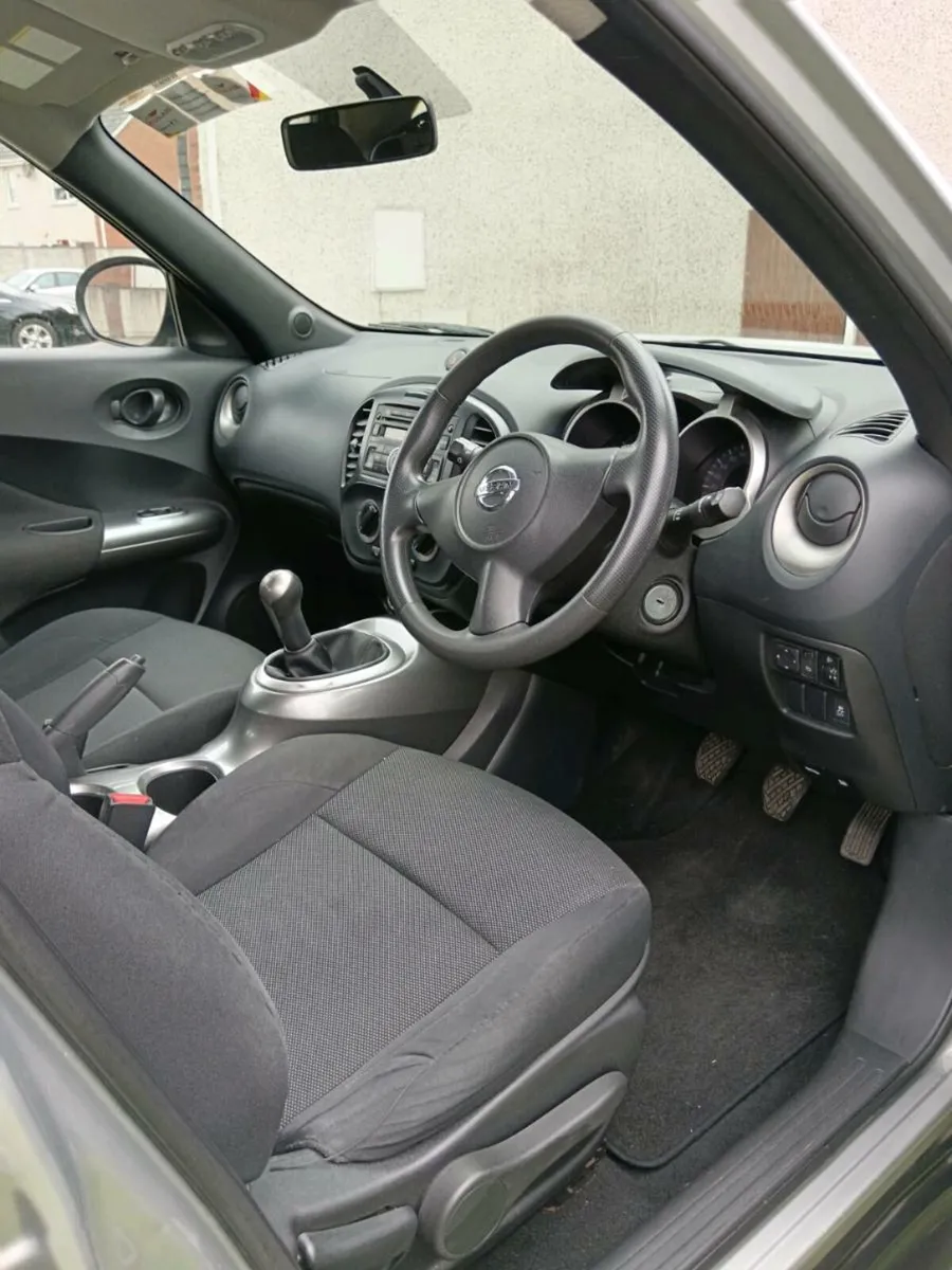 Nissan Juke 2011 - Image 4