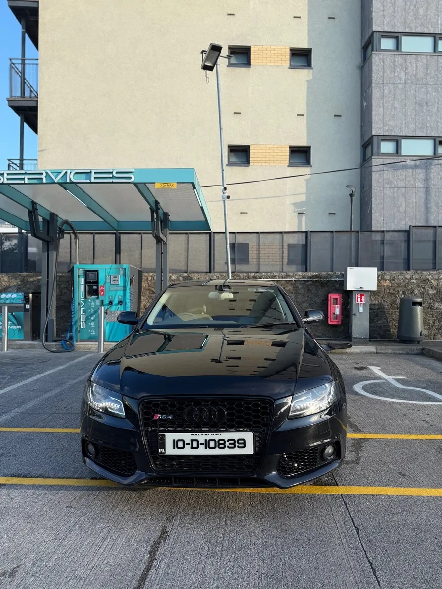 Audi A4 Low Milage (153000 KM) New NCT 03/26 - Image 2
