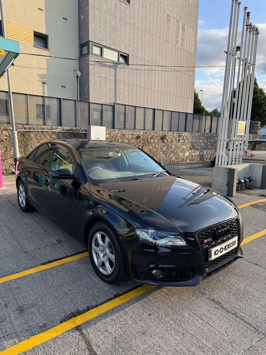 Audi A4 Low Milage (153000 KM) New NCT 03/26 - Image 3