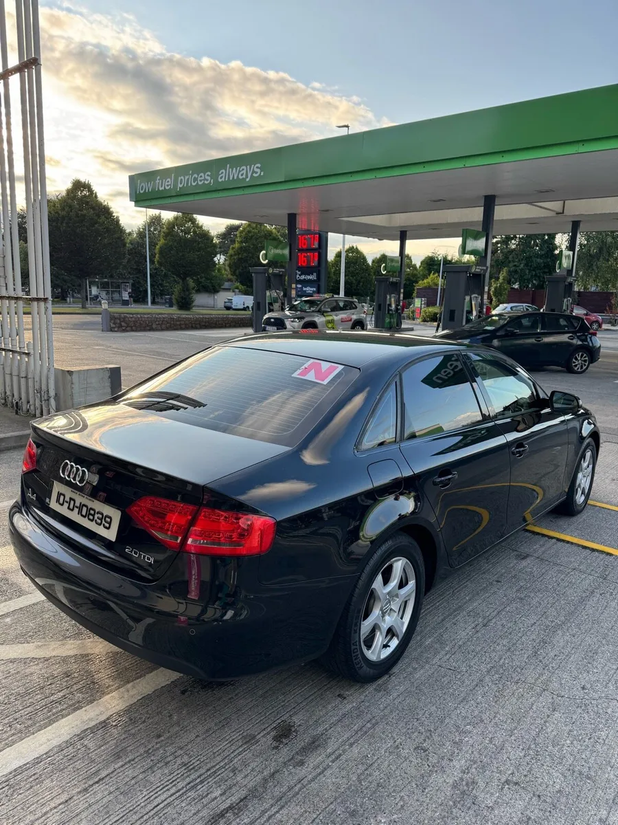 Audi A4 Low Milage (153000 KM) New NCT 03/26 - Image 4