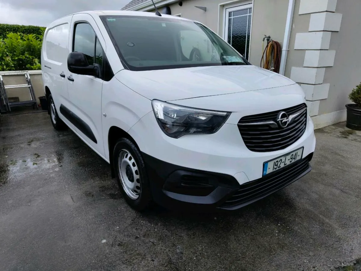 Opel Combo Van - Image 3