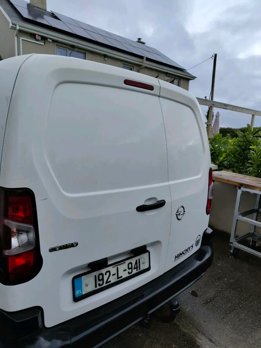 Opel Combo Van - Image 4