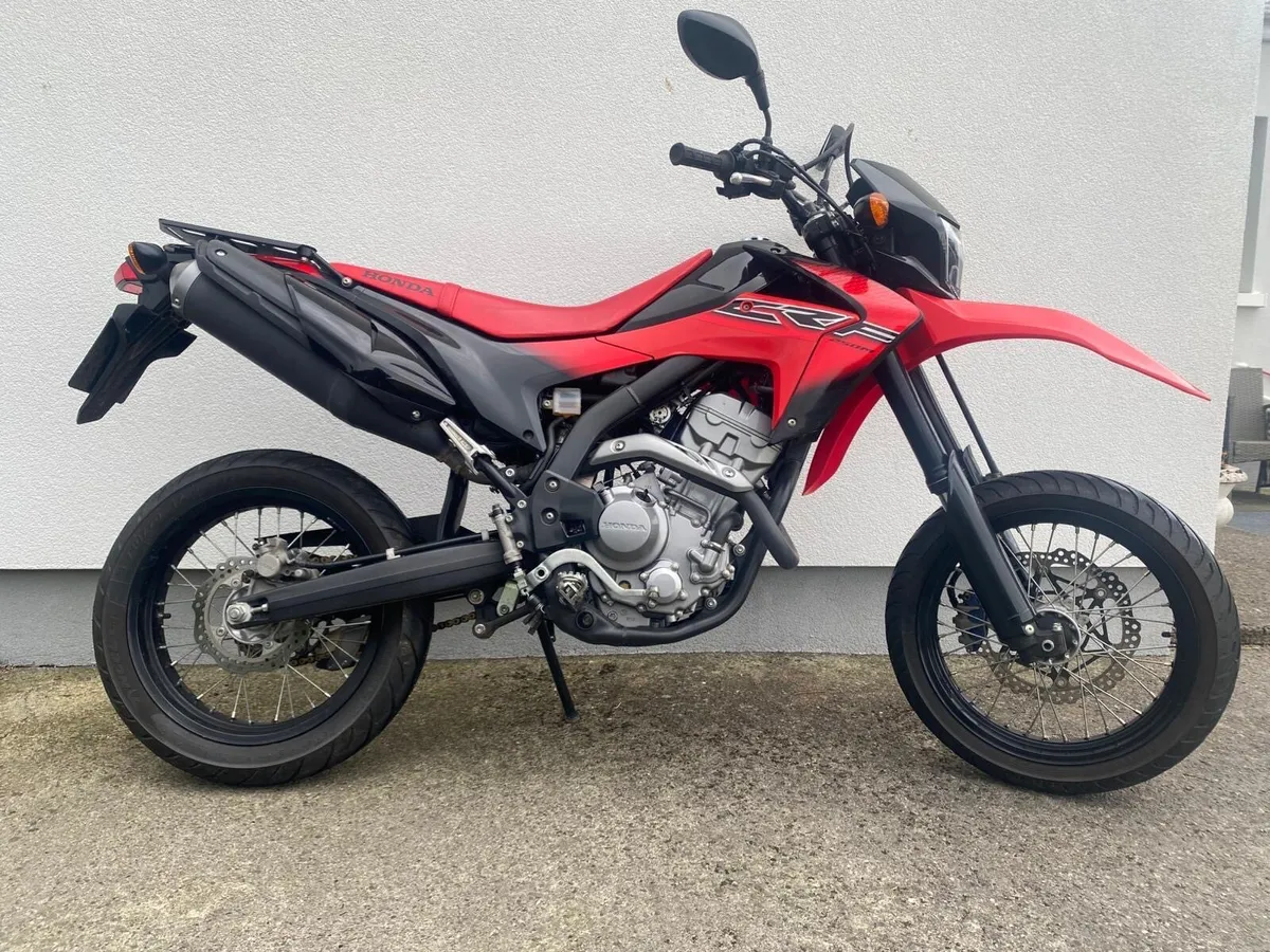 2015 Honda CRF 250 M - Image 1