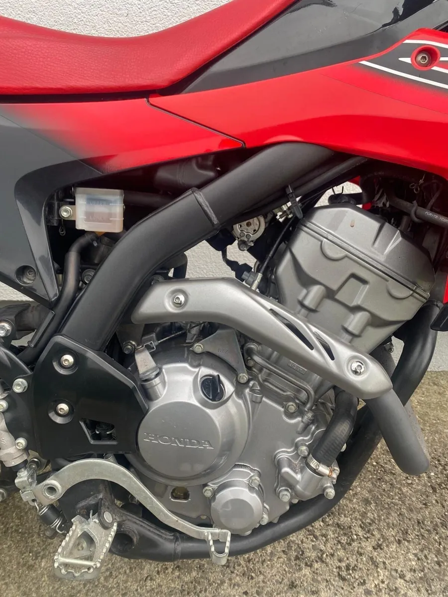 2015 Honda CRF 250 M - Image 2